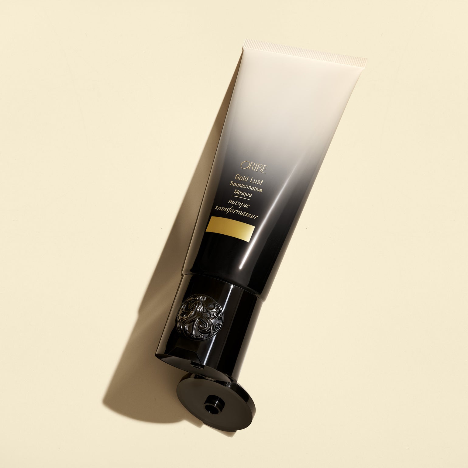 Gold Lust Transformative Masque - Hydrating & Repairing Hair Mask for Dry, Damaged Hair - Perfect for Salon-Quality Treatment at Home