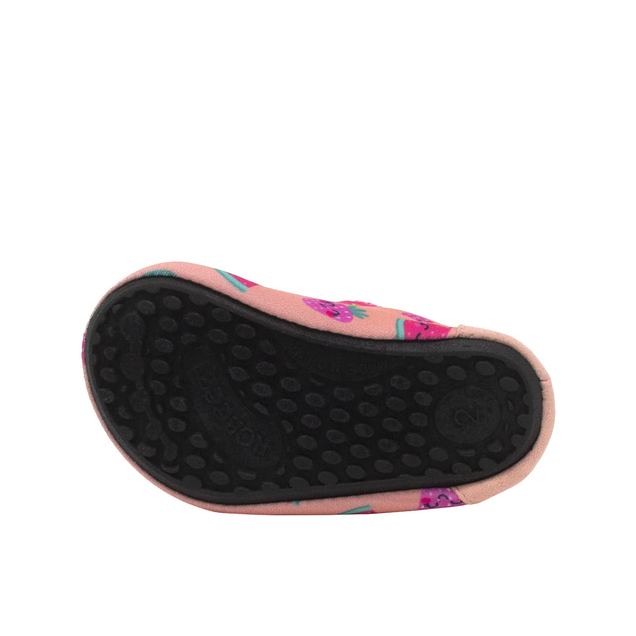 Robeez Kids Aqua Shoes for Boys & Girls - Slip Resistant Neoprene Water Shoes for Beach, Pool & Water Play | Lightweight Quick-Dry Swim Shoes