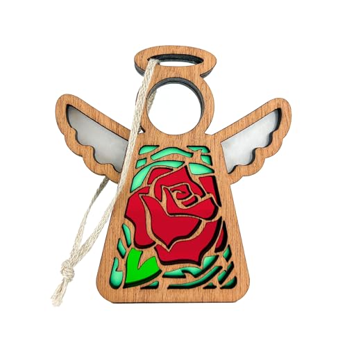 06 June: Red Rose Collectible