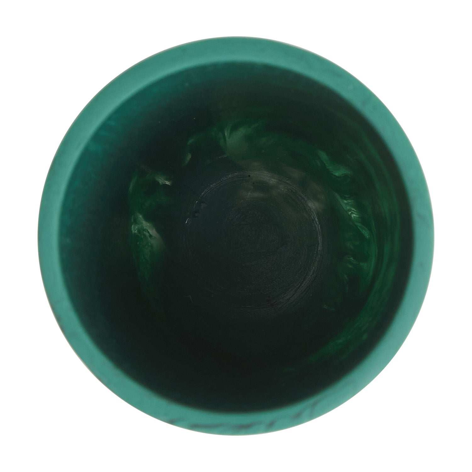 Kalinda Vase - Handcrafted Ceramic Forest Design Home Decor - Perfect for Living Room, Dining Table & Wedding Centerpieces