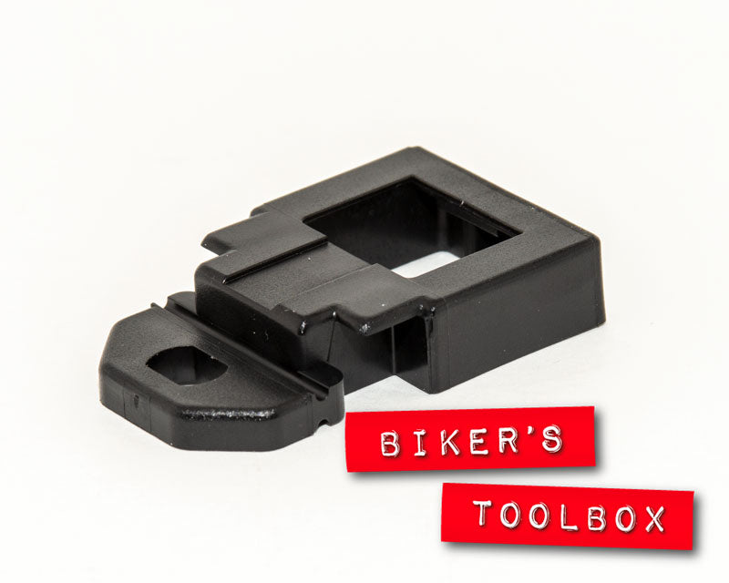Weatherproof Fuse Holder Mounting Plate - Durable & Corrosion-Resistant for Marine, RV & Outdoor Electrical Systems
