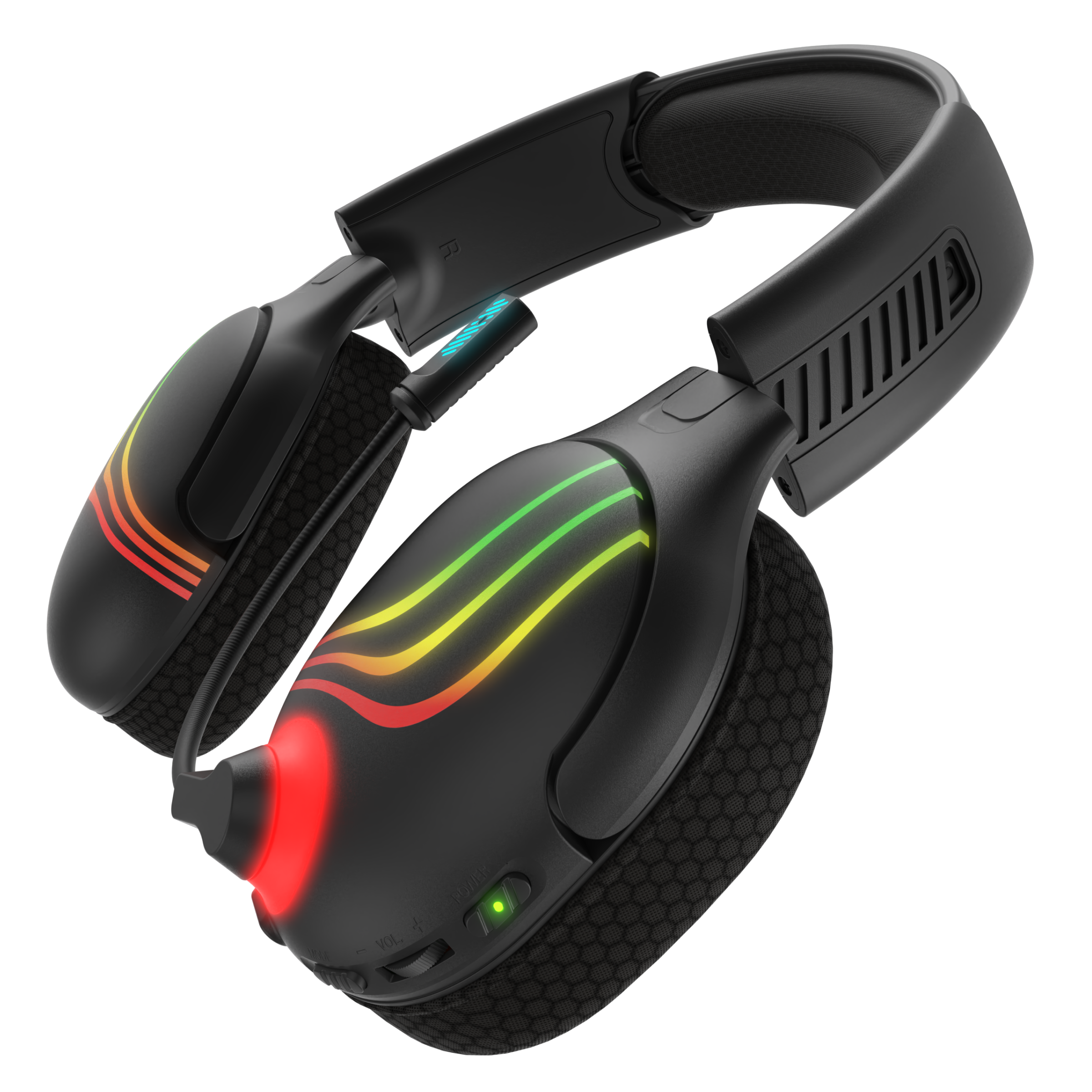 Afterglow™ Wave Wireless Gaming Headset for Xbox Series X|S & PC - Immersive Sound for Competitive Play & Streaming