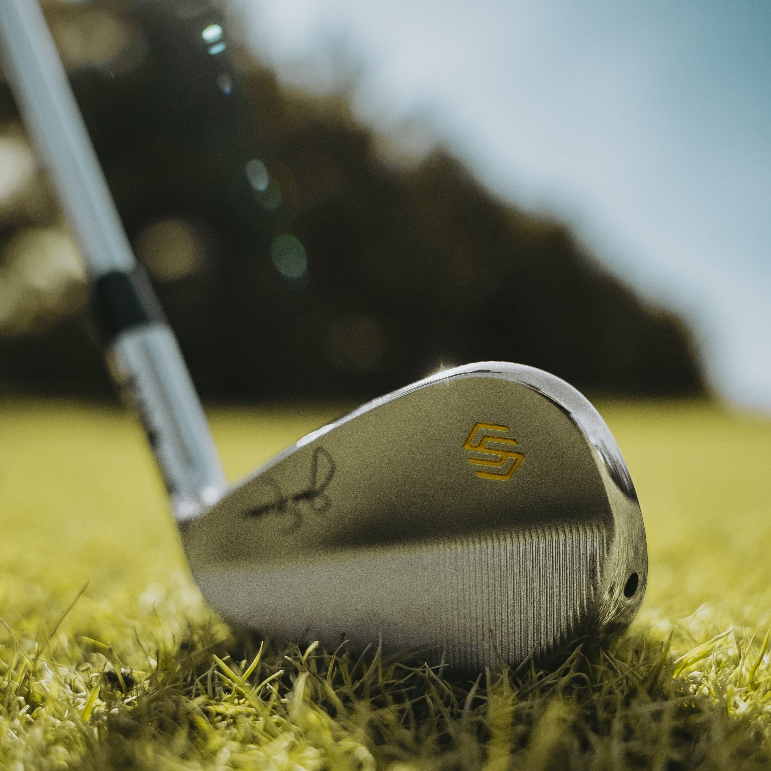 Stix Golf Co. Nicklaus Compete Iron Set (4-PW) - Premium Golf Clubs for Men | Perfect for Tournament Play & Driving Range Practice