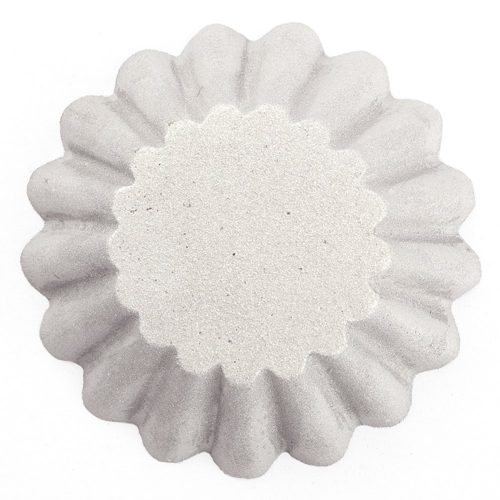 Professional Rosette Iron for Baking - Large Tart Shell Maker | Perfect for Homemade Pastries, Desserts & Party Treats