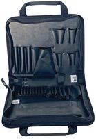 Heavy Duty Nylon Tool Bag with 29 Pockets - Black, 2