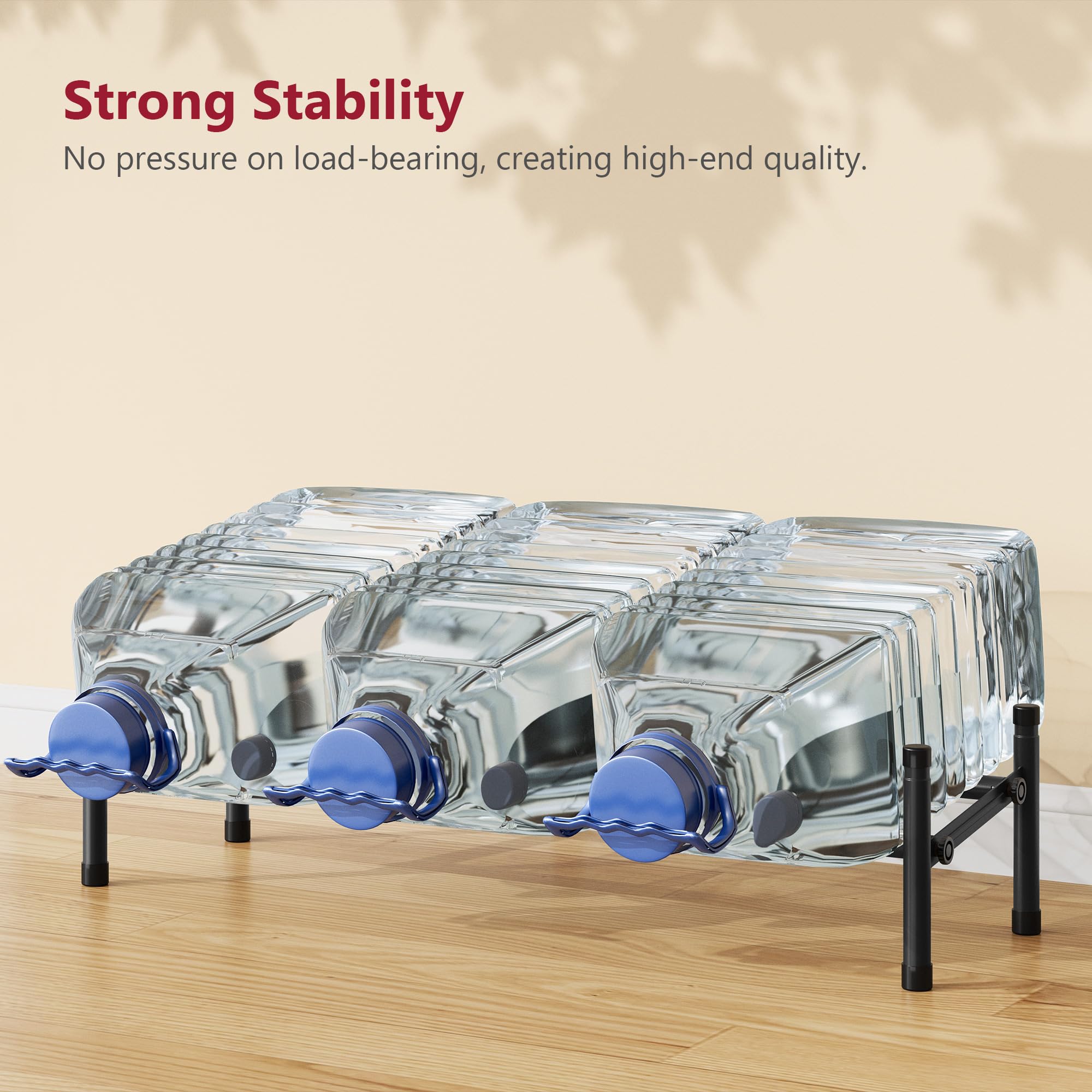 Tajsoon Expandable Shoe Rack 1 Tier - 28