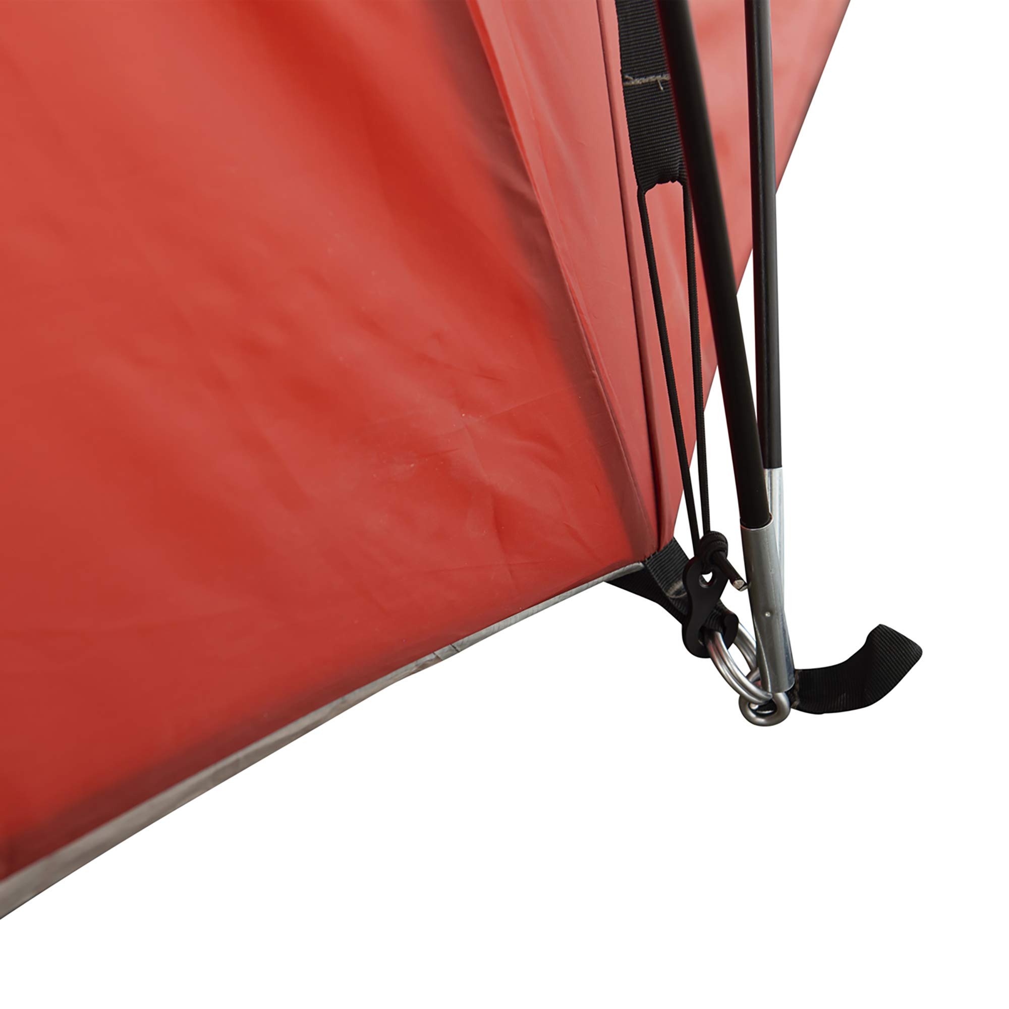 Bristlecone 8-Person Modified Dome Camping Tent - Waterproof, Spacious Family Tent for Car Camping, Outdoor Adventures, Music Festivals & Backpacking | Perfect for Road Trips, Group Camping & Summer Festivals