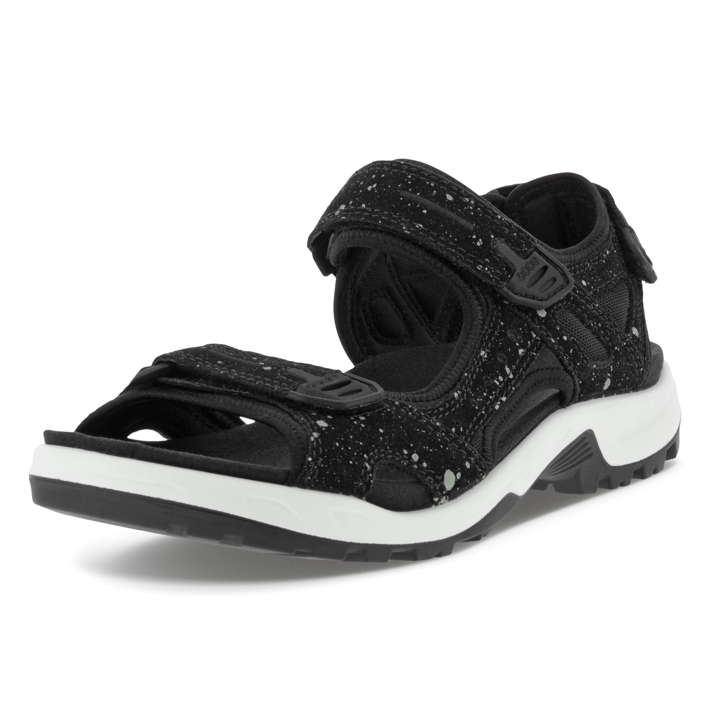 ECCO Men's Yucatan Sport Sandals - Comfortable Outdoor Hiking & Water Shoes for Beach, Pool & Travel Adventures