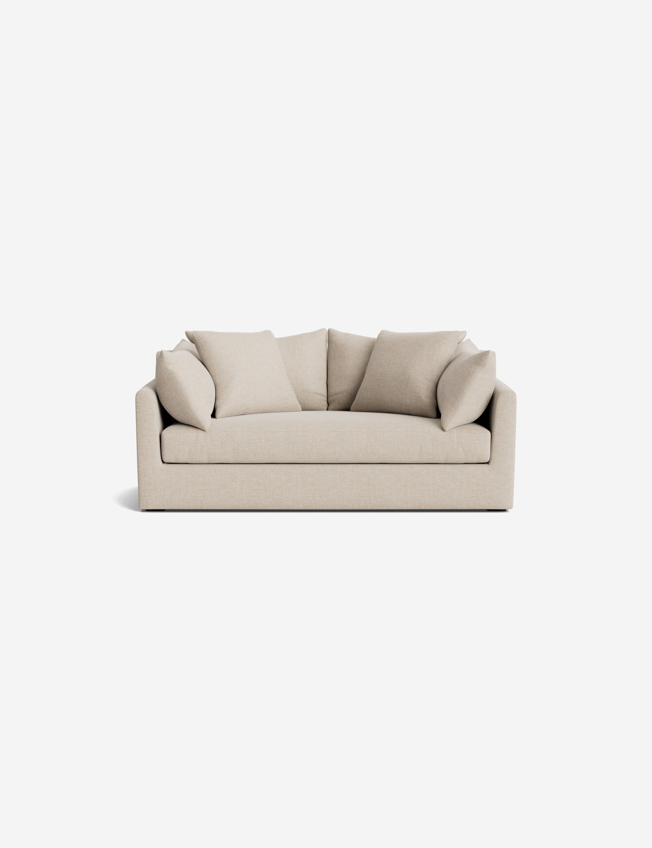 Flax Performance Cotton Weave