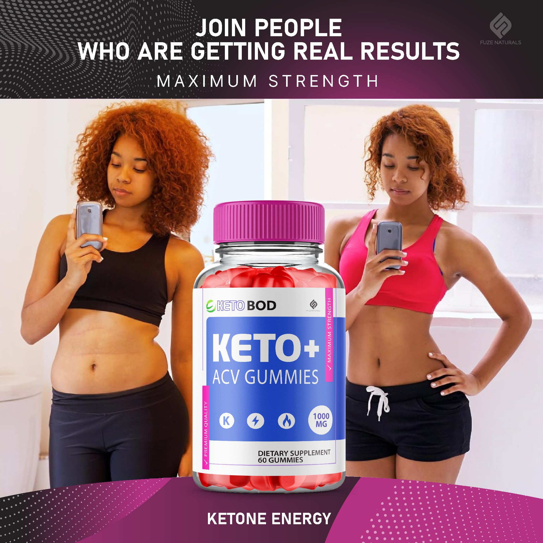 Keto ACV Gummies 1000mg (3 Pack) - Apple Cider Vinegar Keto Supplement for Women & Men - Supports Ketosis & Weight Management - Perfect for Keto Diet & Daily Wellness (180 Gummies)