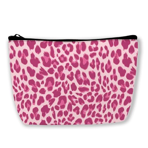 leopard pink