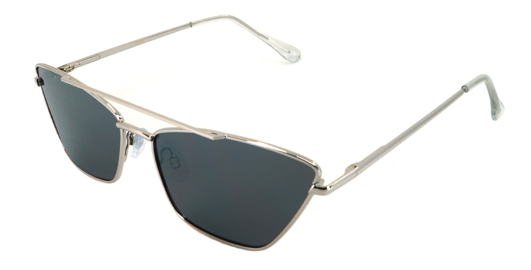 Stylish Polarized Sunglasses M10662 - UV Protection, Lightweight & Comfortable for Outdoor Activities, Driving, and Beach Vacations