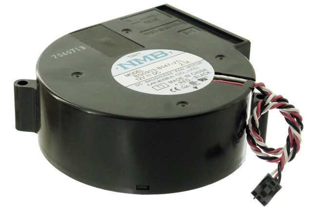 NMB BG0903 B047 VTL 12V Brushless DC Blower Fan - Replacement for Dell P/N PBT GF30 FR - Perfect for Server Cooling & PC Case Ventilation
