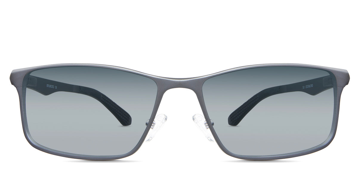 Briggs Men's Prescription Sunglasses - Polarized UV Protection Glasses for Driving, Fishing & Outdoor Activities