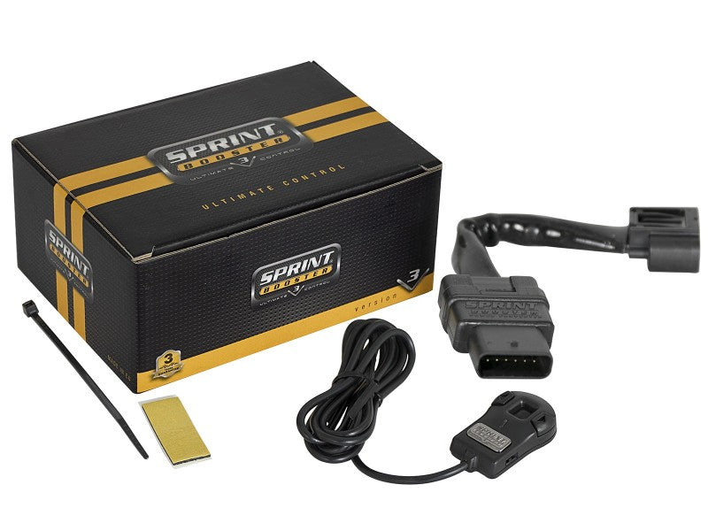 aFe 08-23 Subaru Outback H4/H6 Sprint Booster V3 Power Converter - Performance Chip for Better Acceleration & Throttle Response - Perfect for Off-Roading & Daily Driving