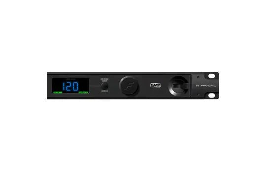 Furman PL PRO DMC Power Conditioner with Lights and Volt/Ammeter - Professional Audio/Video Equipment Protection for Home Theater & Studio Use