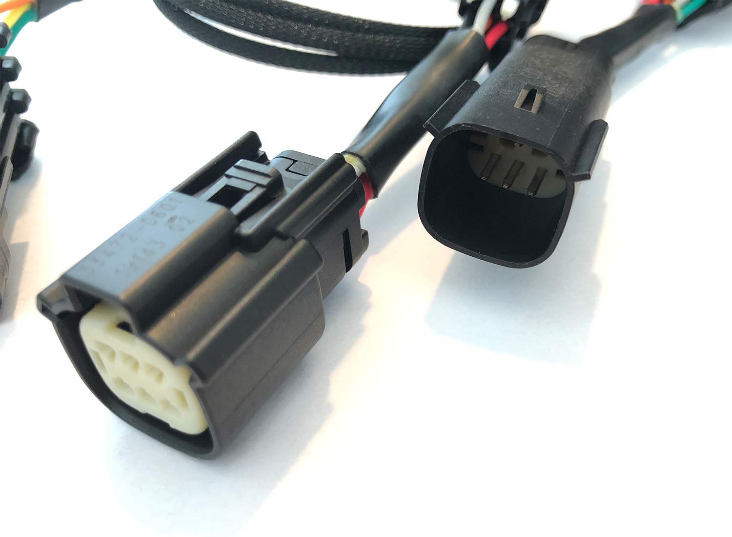 Roxor Self Canceling Turn Signal Kit - Plug and Play for 2019-2020 Models (Black Plug) | Easy Installation for Off-Road Vehicles & UTVs