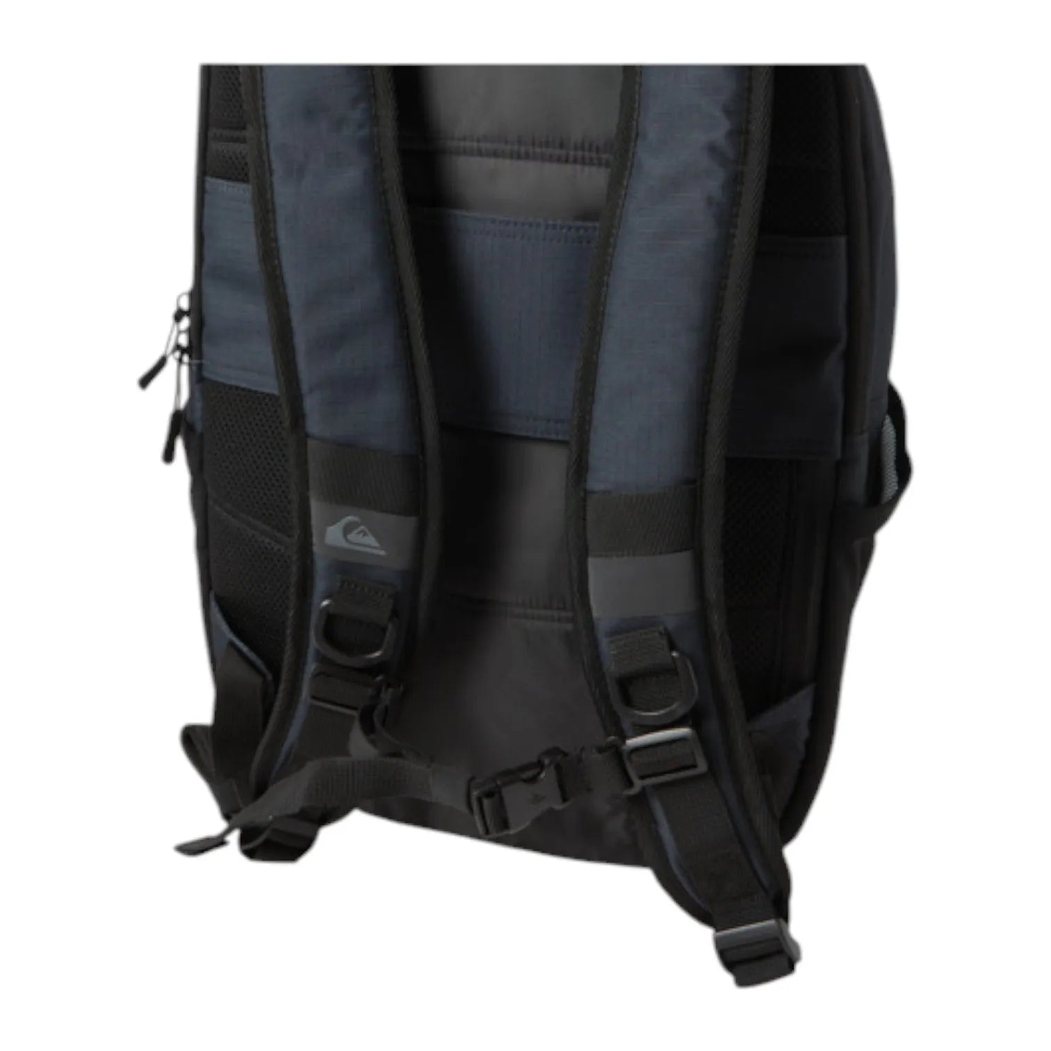 Quiksilver Freeday Backpack - Durable & Stylish Black Daypack for School, Travel & Outdoor Adventures
