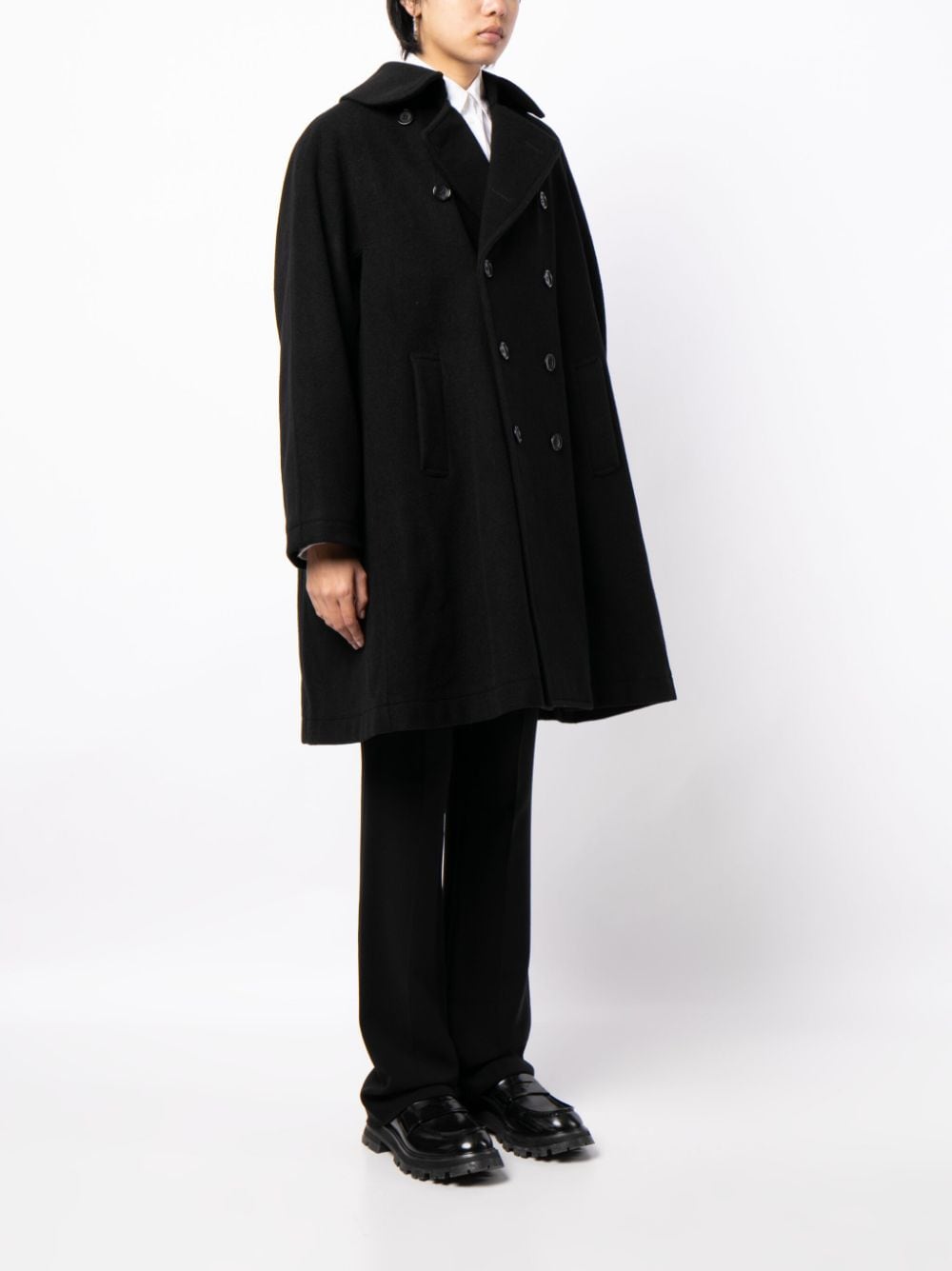 Comme Comme Coats for Women - Black Winter Jacket | Warm & Stylish Outerwear for Cold Weather | Perfect for Daily Wear & Outdoor Activities