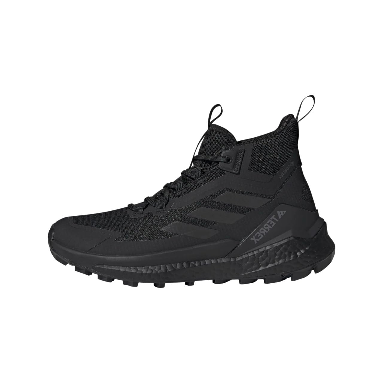 **adidas Outdoor Men's Terrex Free Hiker Gore-Tex Waterproof Hiking Shoes – Lightweight Trail Boots for Mountain Trekking & Outdoor Adventures**