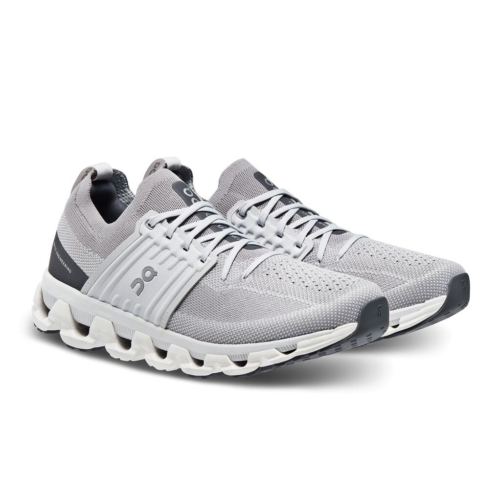 On Cloudswift 3 Men's Running Shoes - Lightweight Cushioned Sneakers for Road Running & Training | Perfect for Jogging, Gym Workouts & Daily Wear