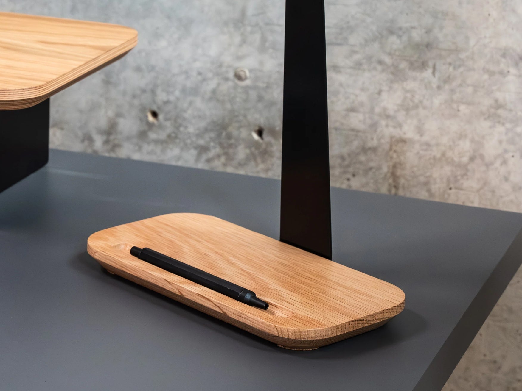Premium Wooden Headphone Stand - Durable & Stylish Holder for Headphones - Perfect for Home, Office, or Gaming Setup