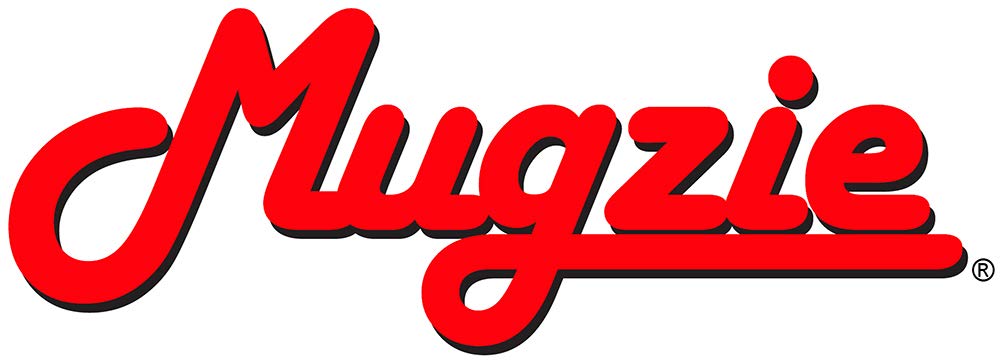 Mugzie 12oz Insulated Lowball Tumbler with Removable Wetsuit Cover - Blue Floral Design - Perfect for Iced Coffee, Cocktails & Outdoor Picnics