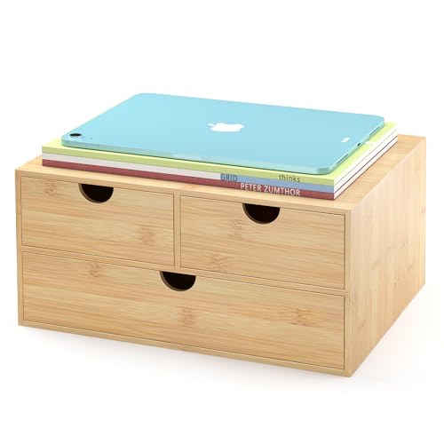 3 drawer