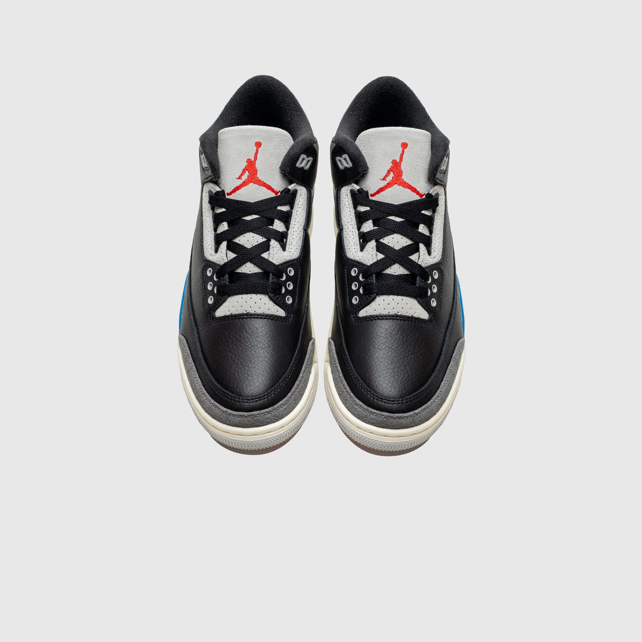 Original Air Jordan 3 Retro OG Rare Air Sneakers - Authentic Basketball Shoes for Men - Perfect for Streetwear, Collecting & Sports Enthusiasts