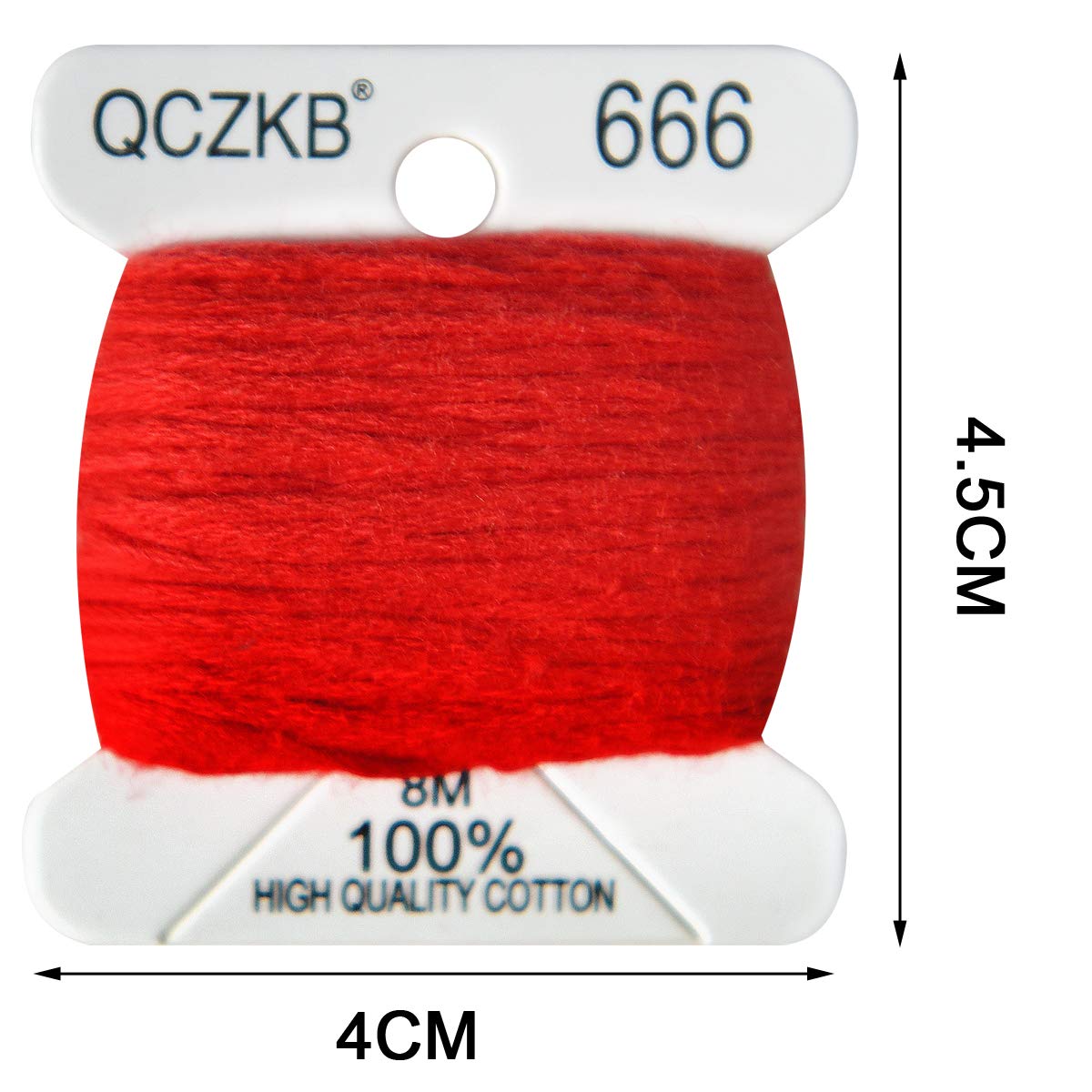 50-Piece Rainbow Embroidery Floss Set for Cross Stitch & Friendship Bracelets - Includes 8m Mercerized Thread & 2 Metallic Threads - Perfect for DIY Crafts, Needlework & Handmade Jewelry Making