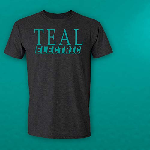 Electric Teal