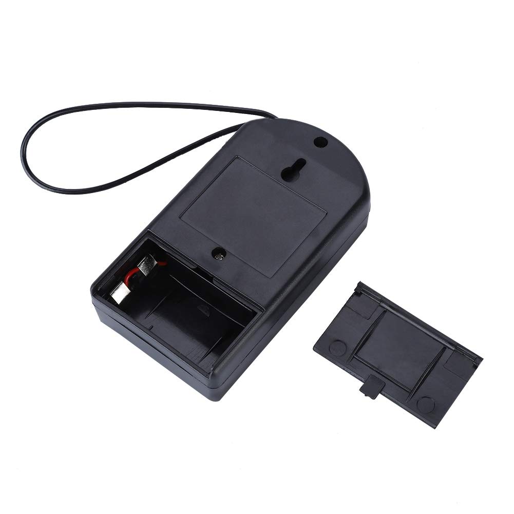 Portable Door Alarm 120dB - Anti-Theft Security Sensor for Home & Office Safety