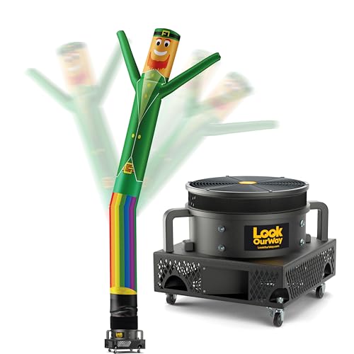 St. Patrick's Day Leprechaun