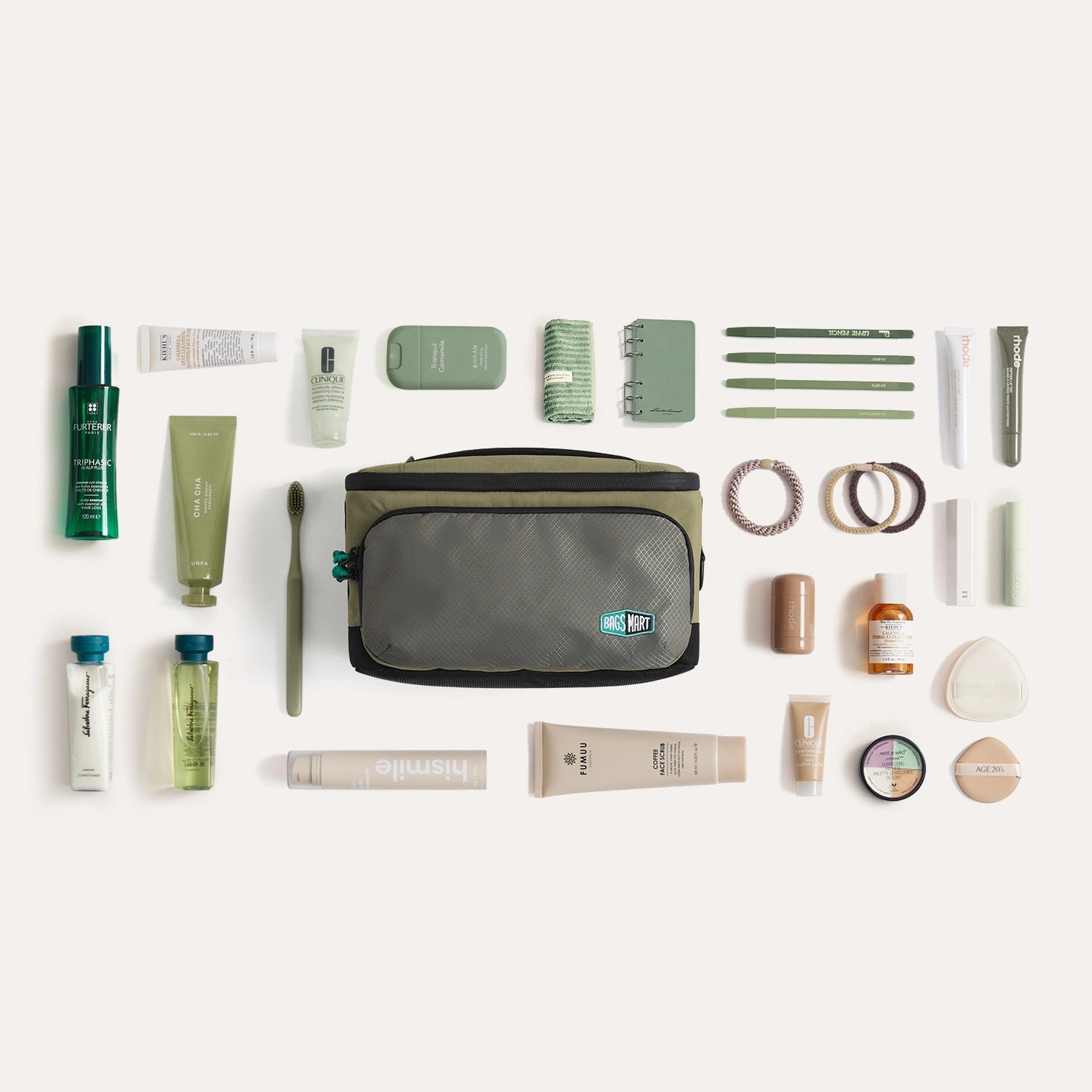 Blast 4.5L Hanging Toiletry Bag for Travel - Waterproof Cosmetic Organizer with Multiple Pockets for Bathroom Essentials | Perfect for Camping, Gym & Business Trips