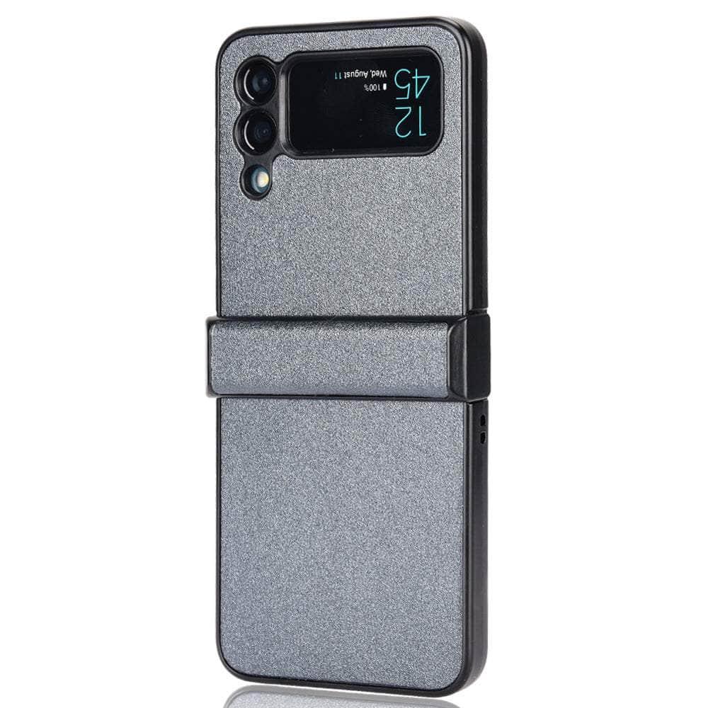 Samsung Galaxy Z Flip 4 Protective Case - Shockproof Drop Protection Cover for Everyday Use, Travel & Outdoor Activities