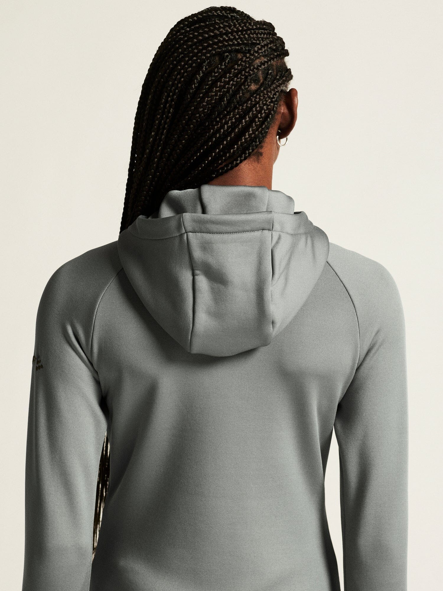 Women's Adventure Explore Power Fleece Hooded Jacket - Lightweight Warm Winter Coat for Hiking, Camping & Outdoor Activities