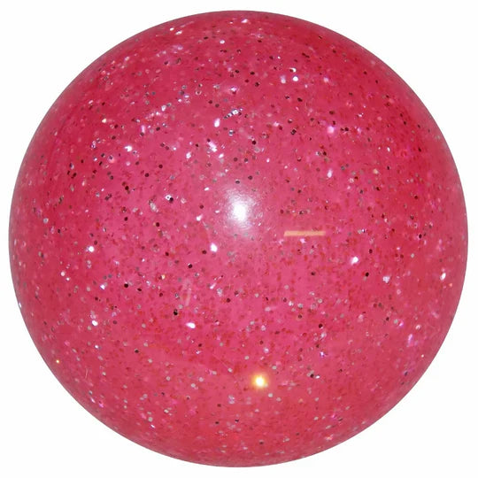 Pink Glitter Shift Knob - Car Gear Shift Knob Cover with Sparkle Design for Automatic/Manual Transmission - Perfect for Customizing Your Vehicle Interior (Sedan, SUV, Truck)