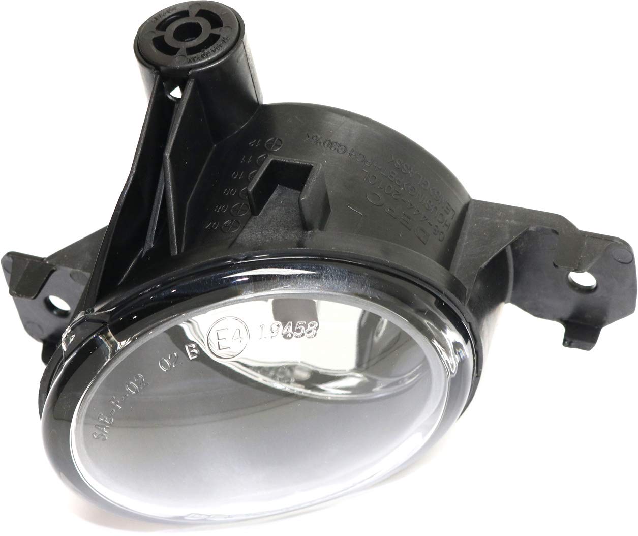 BMW X5 X1 1-Series Fog Light Assembly (2007-2015) - Driver Side Replacement for Night Driving
