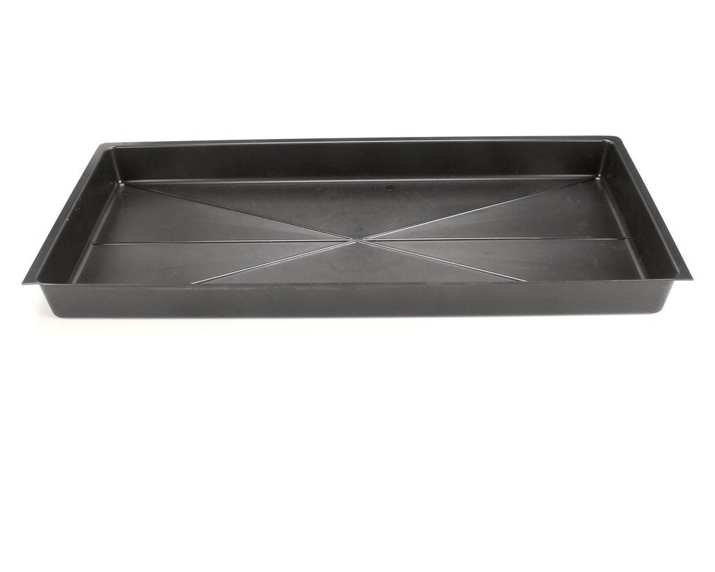 TMC Plastic 81 Drain Pan - Heavy Duty Oil Drip Tray for Automotive & Machinery Maintenance - Ideal for Garage, Workshop & Industrial Use