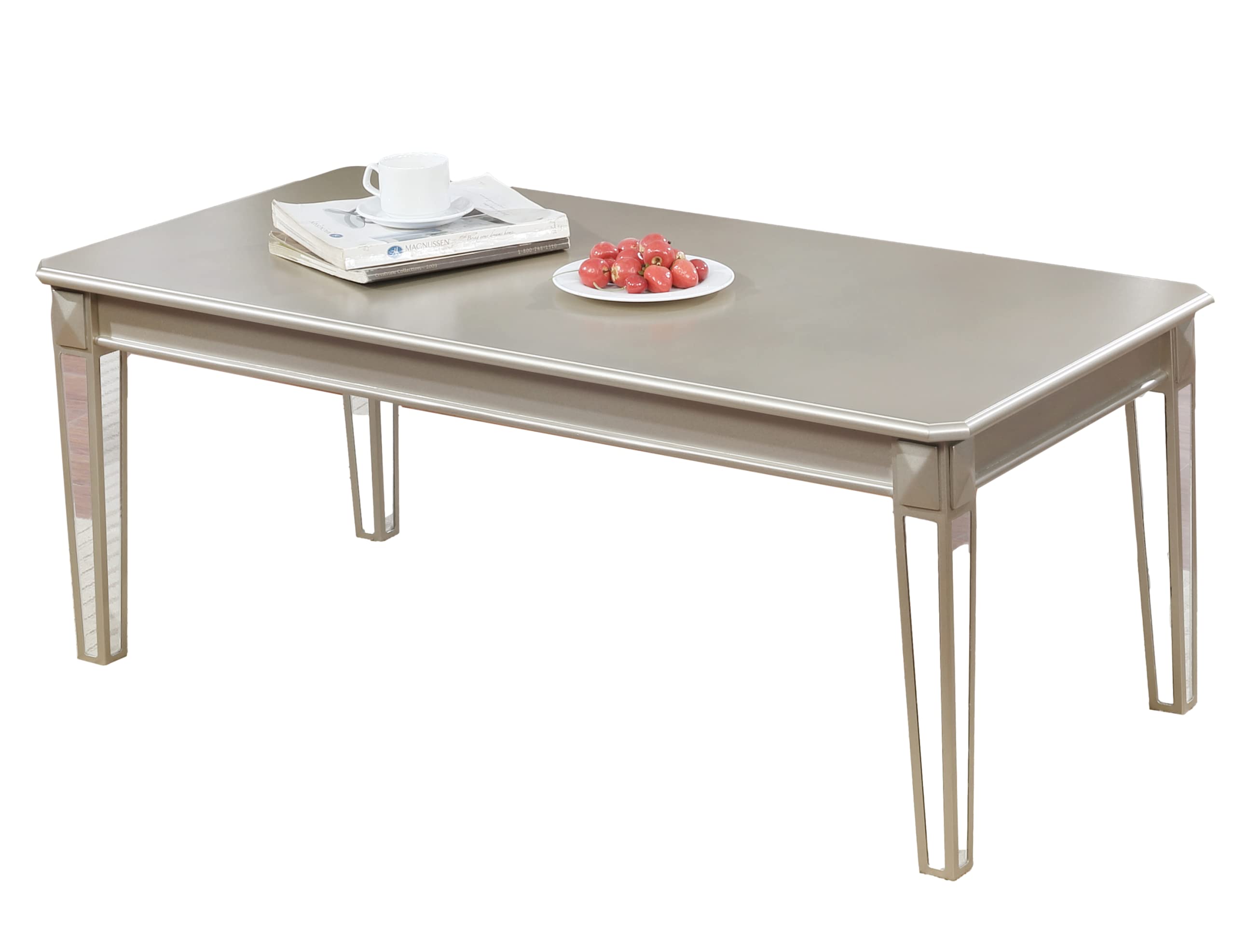Roundhill Furniture Barent Coffee Table - 36