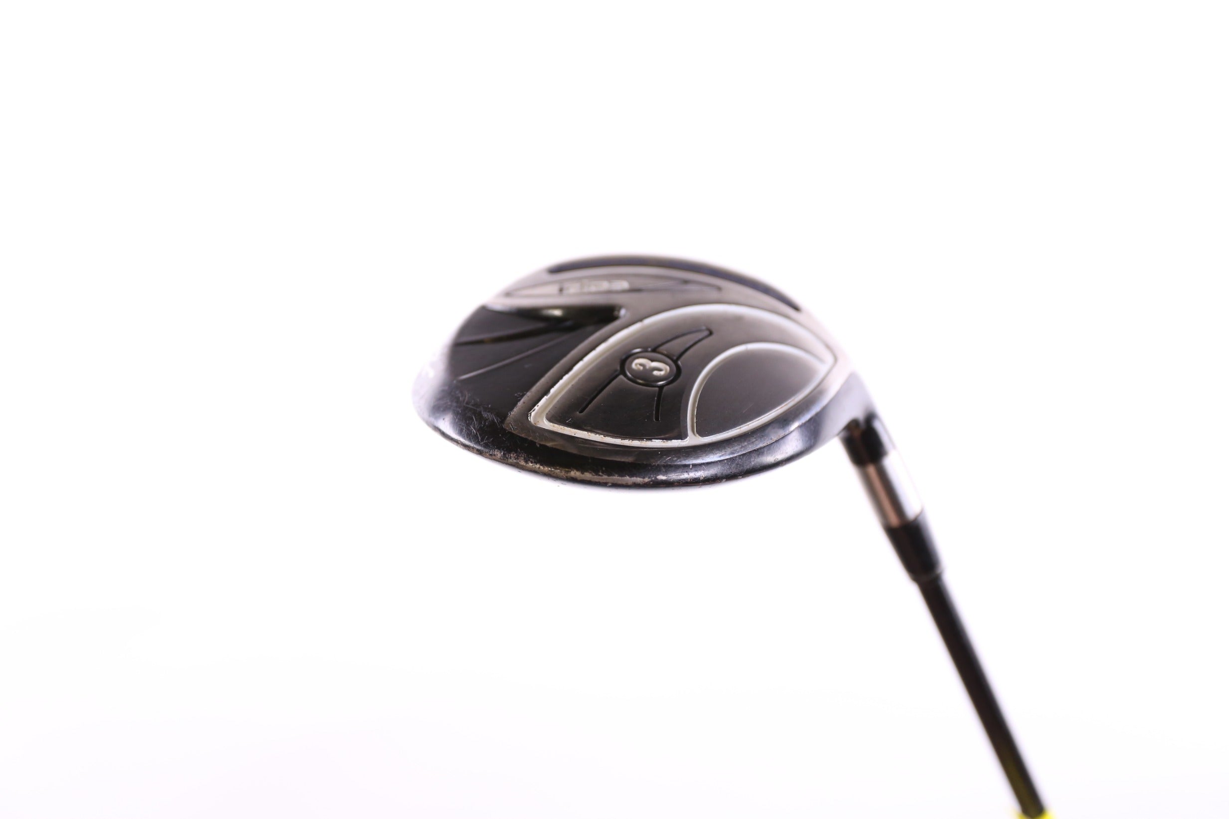 Adams Idea 3 Wood Golf Club - Right Handed 15° Ladies Flex Shaft | Pre-Owned Fairway Wood for Women Golfers | Perfect for Driving Range & Course Play