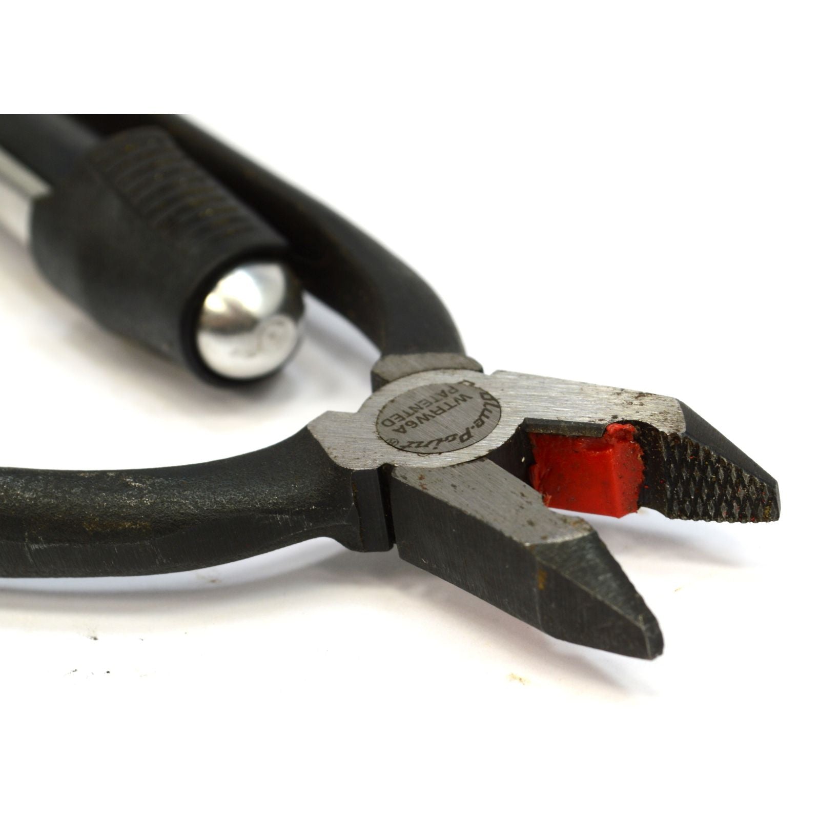 BLUE POINT by Snap On WTRW6 Cushion Throat Wire Twister & Cutters - Used - Ideal for Electrical Work, Automotive Wiring & DIY Projects