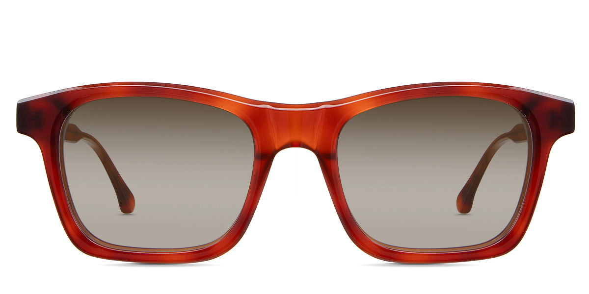 KACE Women's Prescription Sunglasses - UV Protection, Stylish & Comfortable for Driving, Outdoor Activities & Fashion