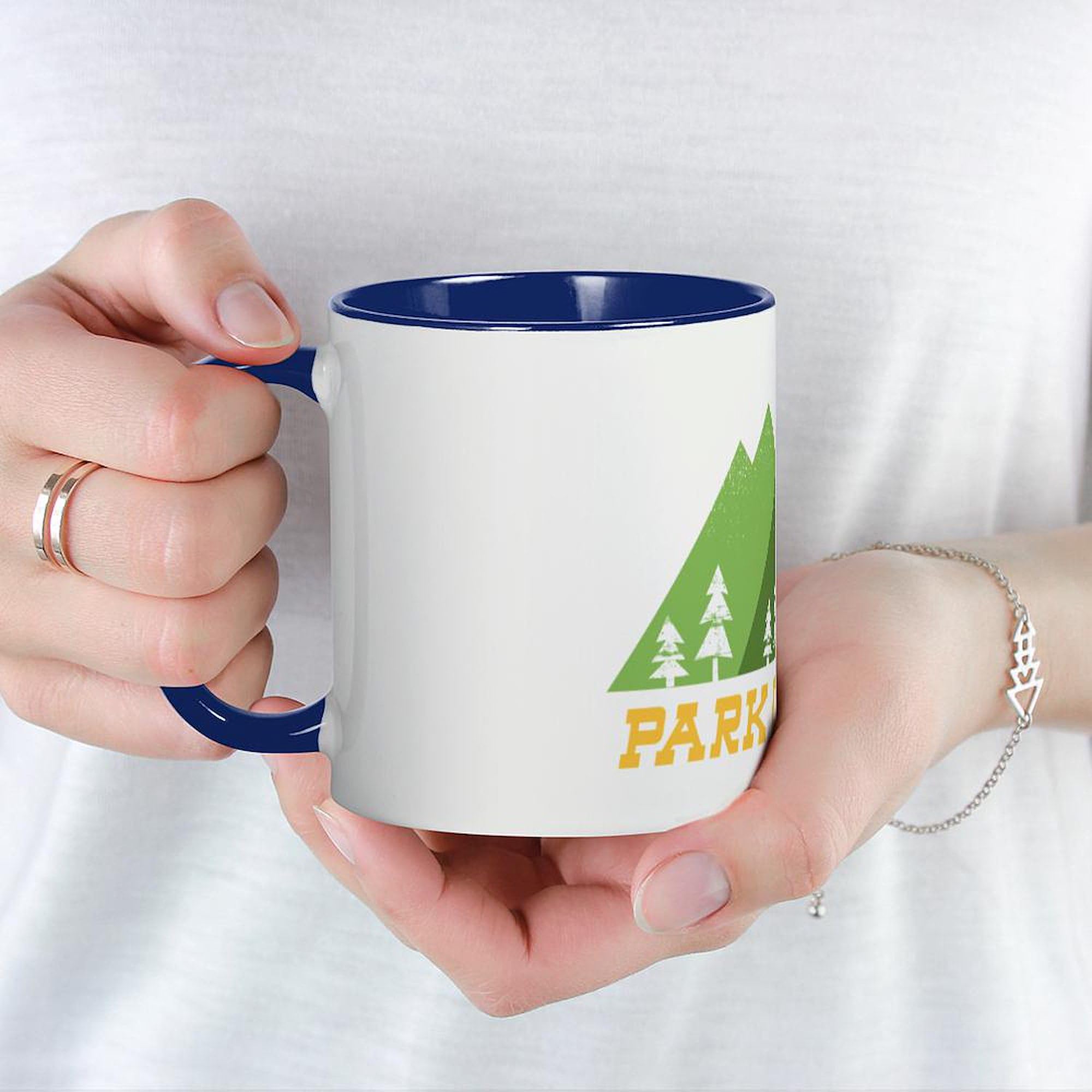 11 oz (325 ml) Ceramic Coffee Mug - Customizable & Durable for Home, Office, or Gift - Perfect for Hot & Cold Beverages