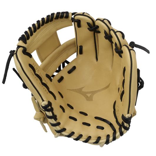 Mizuno MVP Prime 11.75 Inch Infield Baseball Glove - Premium Leather for Youth & Adult Players - Perfect for Training, Games & Fielding Practice