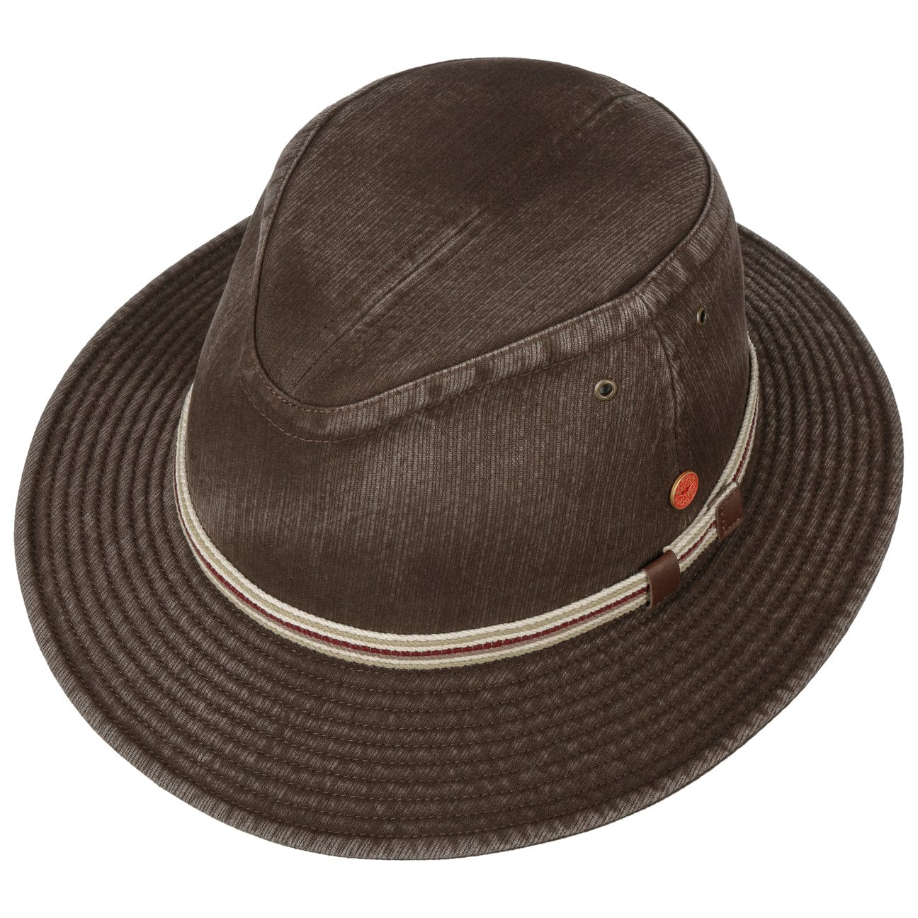 Menowin UPF 50+ Sun Protection Outdoor Hat by Mayser - Lightweight Breathable Summer Hat for Hiking, Beach, and Gardening