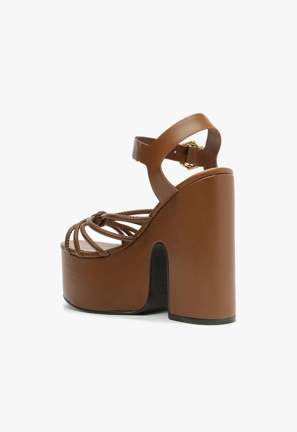 Women's Mahi Cutout & Nappa Leather Sandals - Comfortable Summer Casual Shoes for Beach, Vacation & Everyday Wear