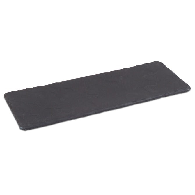 Premium Porcelain Slate Tray - Elegant Serving Platter for Cheese, Charcuterie & Appetizers | Perfect for Dinner Parties, Weddings & Home Decor