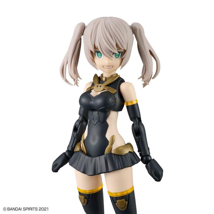 Bandai 30 Minutes Sisters 30MS #11 SIS Tc20g Tukirna Diearth (Innocente Form) Model Kit - Anime Action Figure for Collectors & Hobbyists - Perfect for Display, Customization & Photography