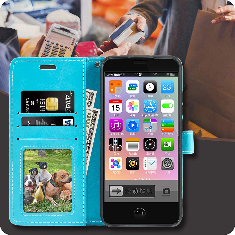 Samsung Galaxy A70S Wallet Case - Premium PU Leather Magnetic Flip Cover with Card Holder & Kickstand | Slim Protective Phone Case for Daily Use, Travel & Business Meetings